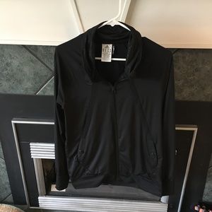 Adidas climalite light zip jacket